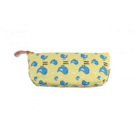 Trousse Piupiu bleu