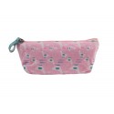 Trousse Oie rose