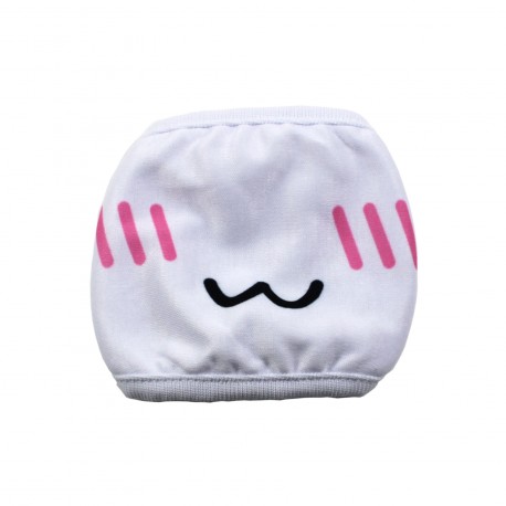 Masque emoji kawaii 1