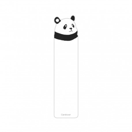 Marque page Panda