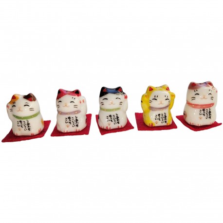 Mini chat maneki neko