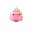 Taille crayons caca kawaii - rose