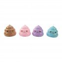 Taille crayons caca kawaii - violet